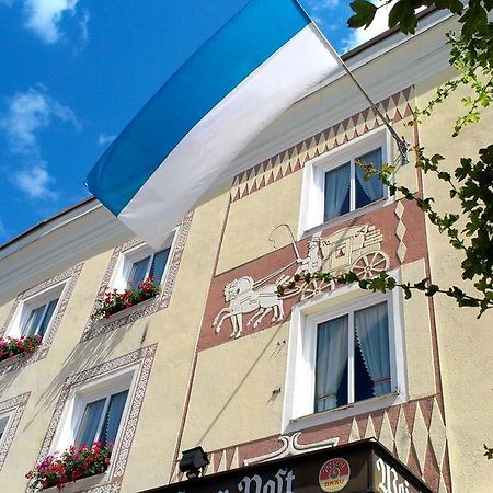 Hotel Zur Post Schönberg Esterno foto