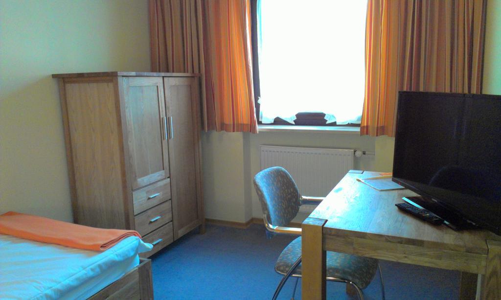 Hotel Zur Post Schönberg Esterno foto