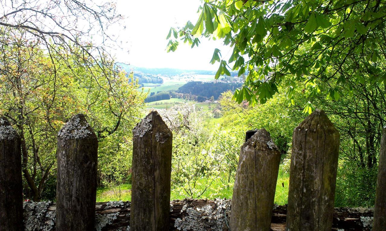 Hotel Zur Post Schönberg Esterno foto