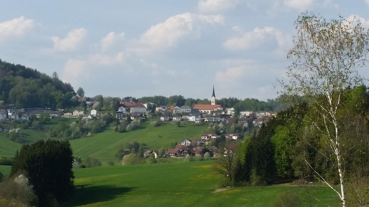 Hotel Zur Post Schönberg Esterno foto